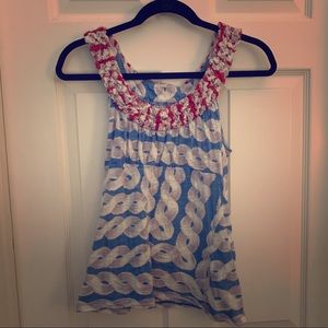 Anthropologie tank